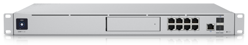 Ubiquiti Dream Machine Special Edition pasarel y controlador 1000 Mbit/s