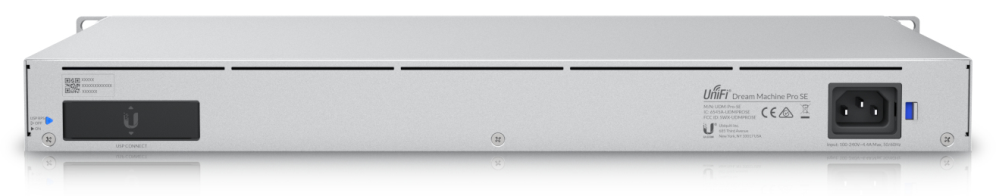 Ubiquiti Dream Machine Special Edition pasarel y controlador 1000 Mbit/s