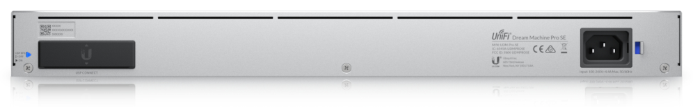 Ubiquiti Dream Machine Special Edition pasarel y controlador 1000 Mbit/s