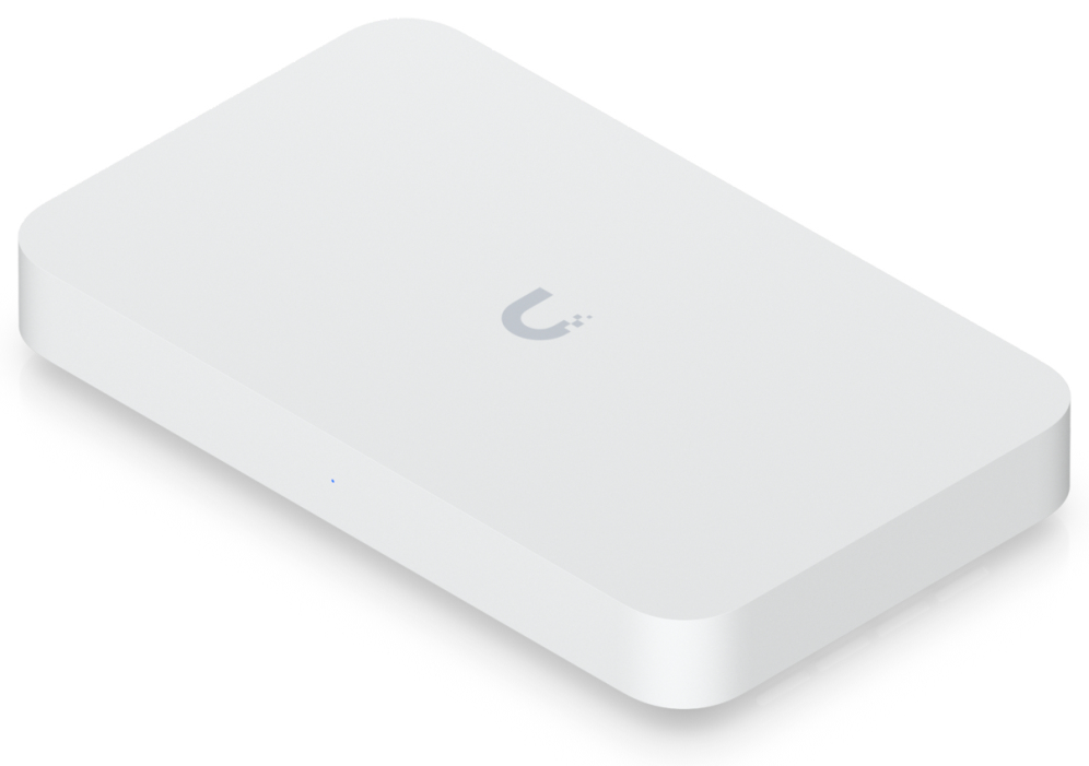 Ubiquiti UXG-Fiber (30W) pasarel y controlador 1000, 2500, 10000 Mbit/s