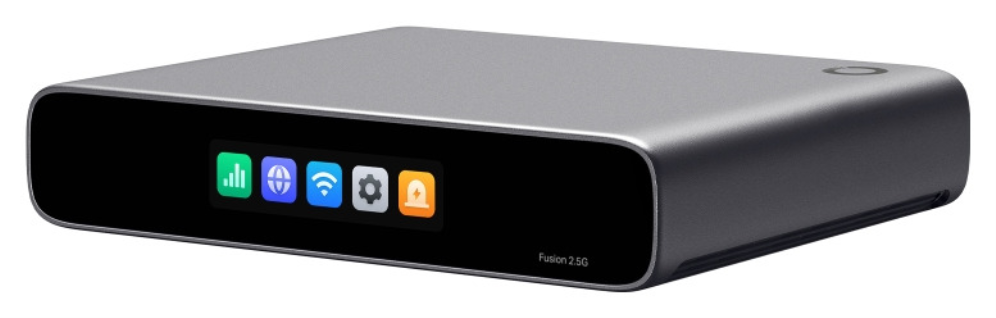 TP-Link Omada Fusion 2.5G pasarel y controlador 2500, 10, 100, 1000 Mbit/s