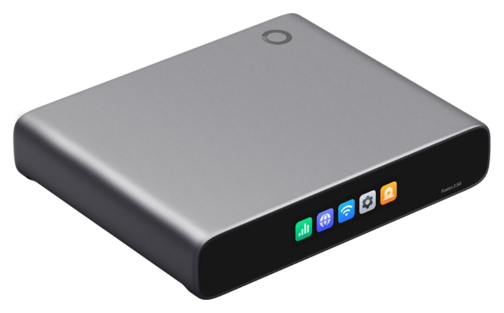 TP-Link Omada Fusion 2.5G pasarel y controlador 2500, 10, 100, 1000 Mbit/s