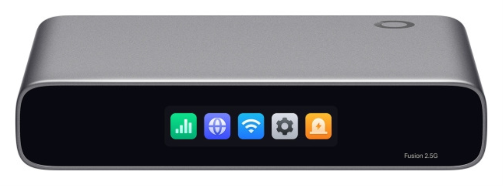 TP-Link Omada Fusion 2.5G pasarel y controlador 2500, 10, 100, 1000 Mbit/s