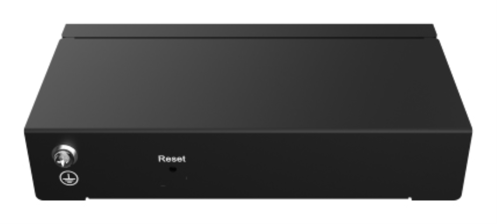 Ruijie Networks RG-ES205GC-P switch Gestionado L2 Gigabit Ethernet (10/100/1000) Energía sobre Ethernet (PoE)