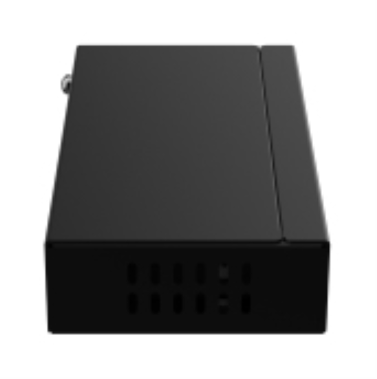 Ruijie Networks RG-ES205GC-P switch Gestionado L2 Gigabit Ethernet (10/100/1000) Energía sobre Ethernet (PoE)