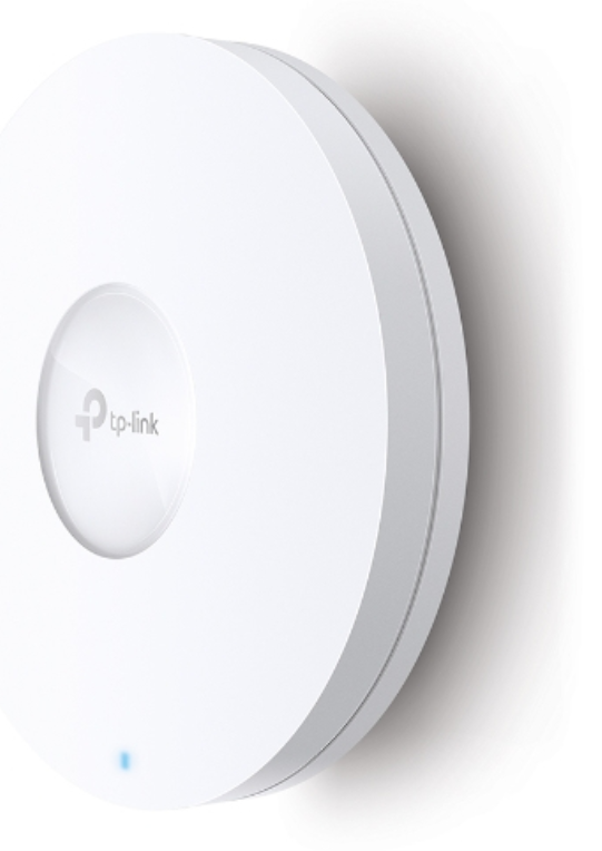 TP-Link Omada EAP670 punto de acceso inalámbrico 5400 Mbit/s Blanco Energía sobre Ethernet (PoE)