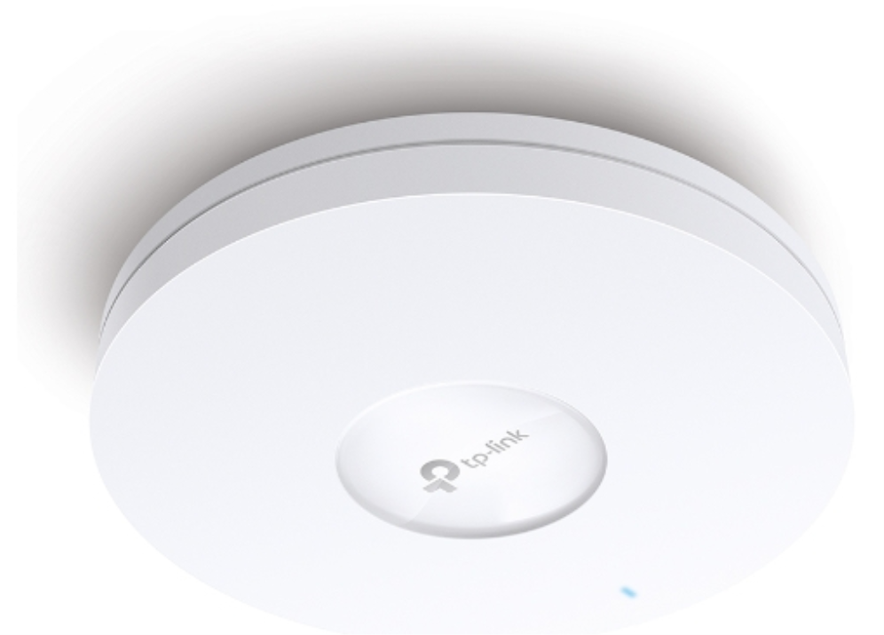 TP-Link Omada EAP670 punto de acceso inalámbrico 5400 Mbit/s Blanco Energía sobre Ethernet (PoE)