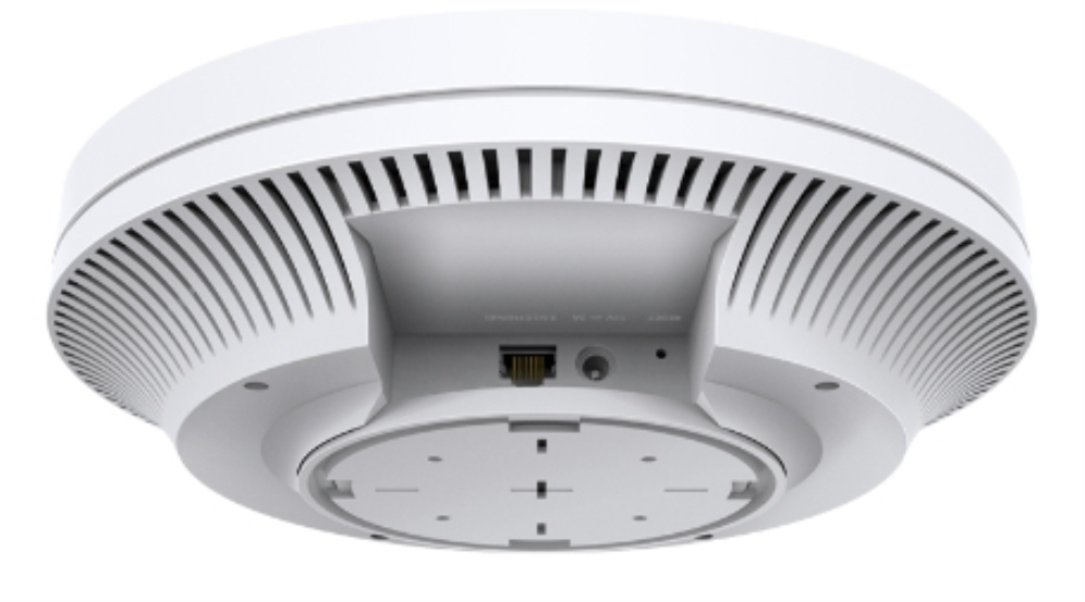TP-Link Omada EAP670 punto de acceso inalámbrico 5400 Mbit/s Blanco Energía sobre Ethernet (PoE)