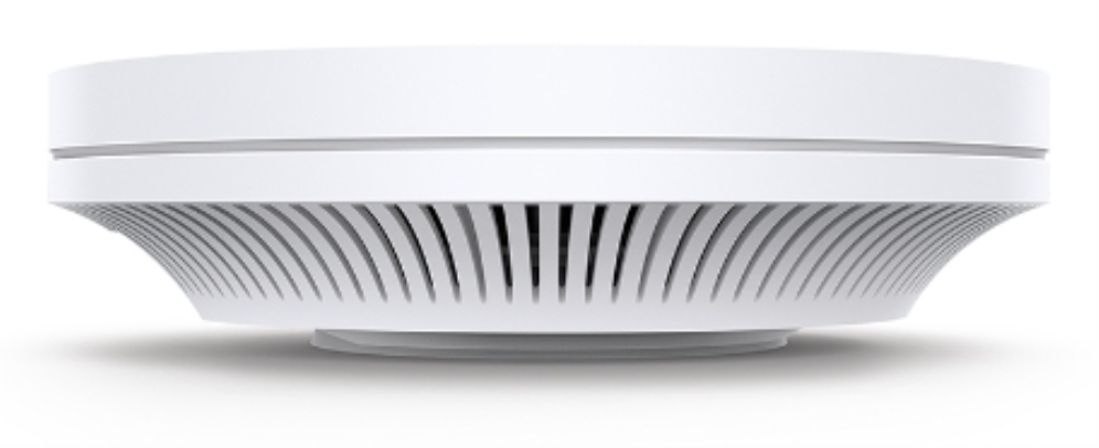 TP-Link Omada EAP670 punto de acceso inalámbrico 5400 Mbit/s Blanco Energía sobre Ethernet (PoE)