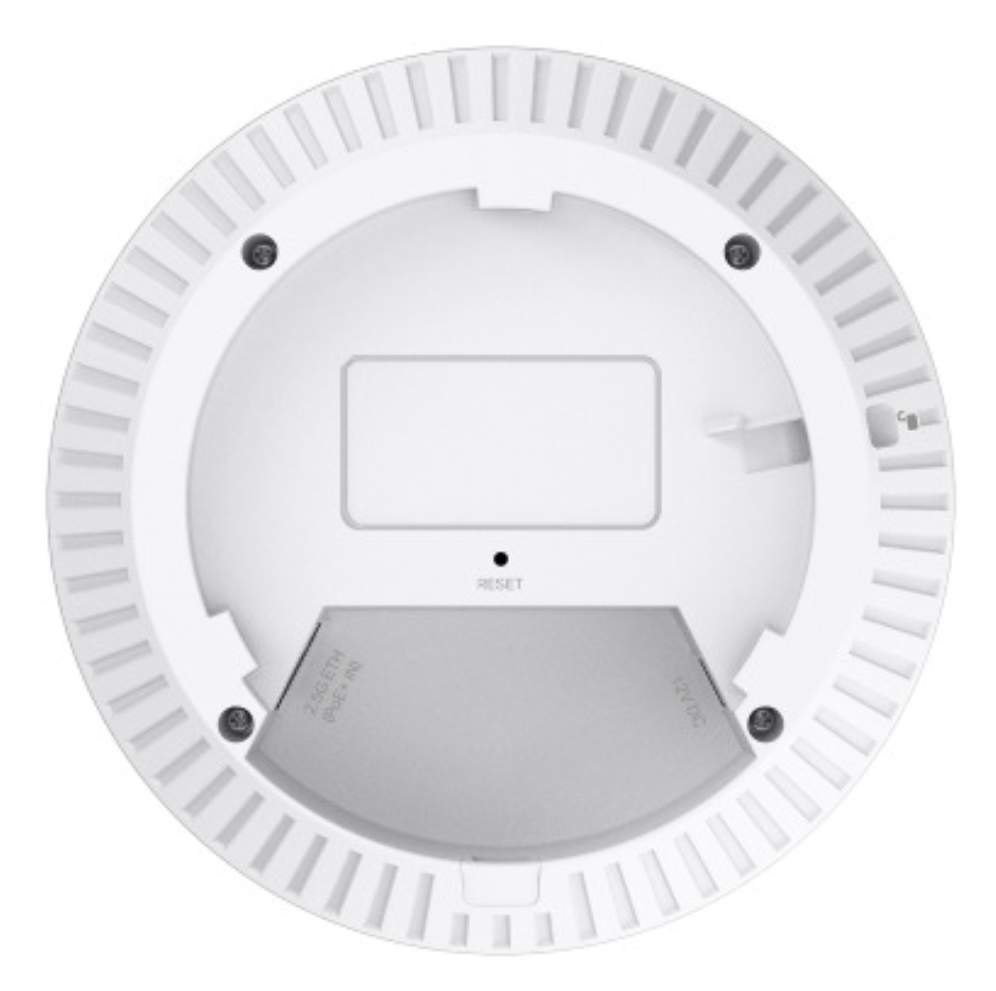 TP-Link Omada EAP727 punto de acceso inalámbrico 5012 Mbit/s Blanco Energía sobre Ethernet (PoE)