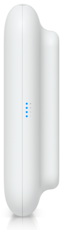 Ubiquiti U7 Outdoor 4300 Mbit/s Blanco Energía sobre Ethernet (PoE)