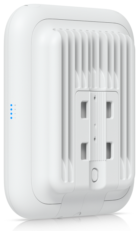 Ubiquiti U7 Outdoor 4300 Mbit/s Blanco Energía sobre Ethernet (PoE)