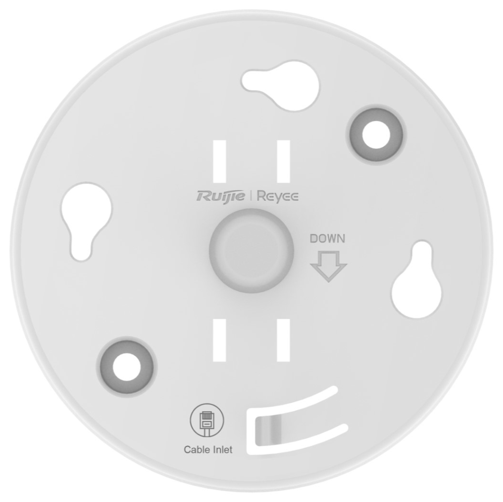 Ruijie Networks RG-RAP2266 punto de acceso inalámbrico 2976 Mbit/s Blanco Energía sobre Ethernet (PoE)