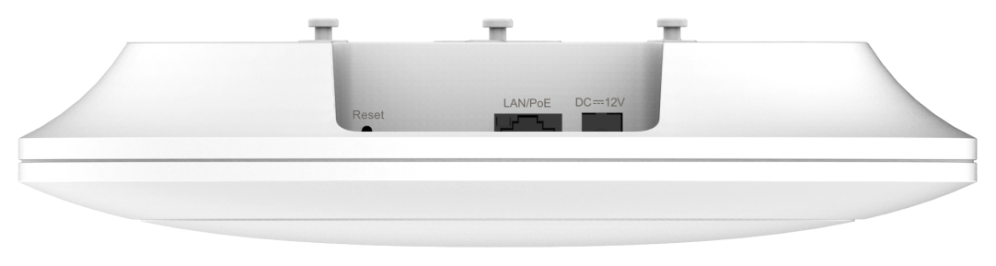 Ruijie Networks RG-RAP2266 punto de acceso inalámbrico 2976 Mbit/s Blanco Energía sobre Ethernet (PoE)
