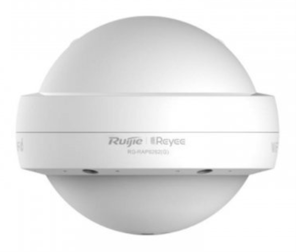 Ruijie Networks RG-RAP6262 punto de acceso inalámbrico 2402 Mbit/s Blanco