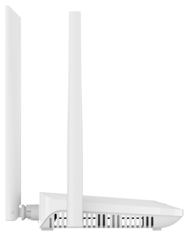 Ruijie Networks RG-EW1200 router inalámbrico Ethernet rápido Doble banda (2,4 GHz / 5 GHz) Blanco