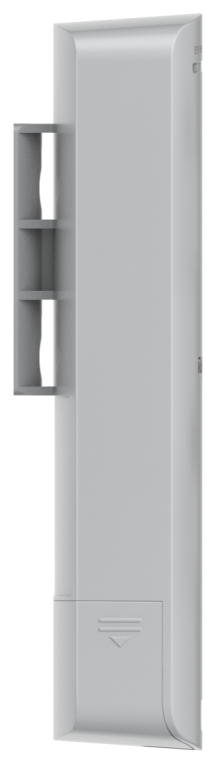 Ruijie Networks RG-EST100-E punto de acceso inalámbrico 300 Mbit/s Blanco Energía sobre Ethernet (PoE)