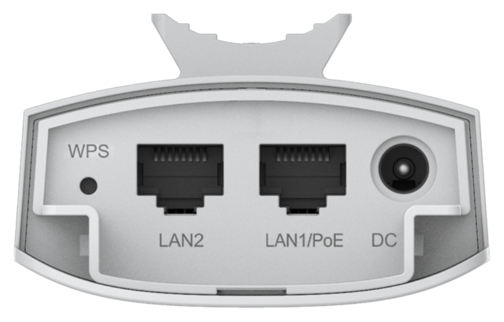 Ruijie Networks RG-EST100-E punto de acceso inalámbrico 300 Mbit/s Blanco Energía sobre Ethernet (PoE)
