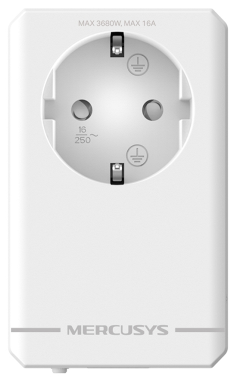 Mercusys AV1000 1000 Mbit/s Ethernet Blanco 2 pieza(s)