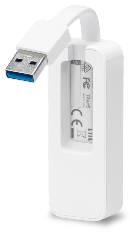 TP-Link UE300 adaptador y tarjeta de red Ethernet 1000 Mbit/s