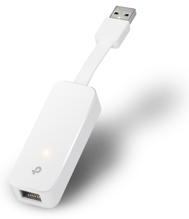 TP-Link UE300 adaptador y tarjeta de red Ethernet 1000 Mbit/s
