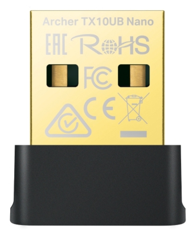 TP-Link Archer TX10UB Nano Bluetooth 600 Mbit/s