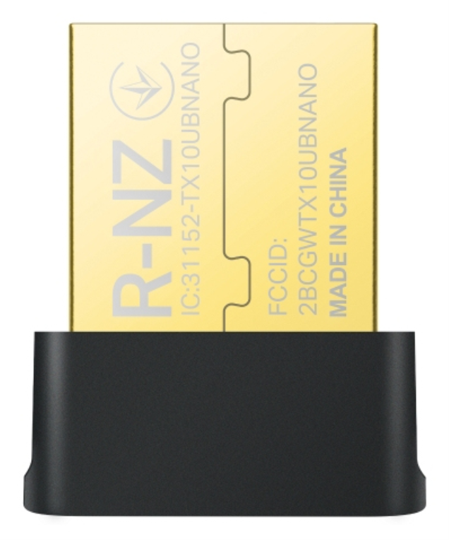 TP-Link Archer TX10UB Nano Bluetooth 600 Mbit/s
