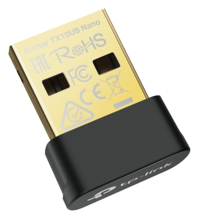 TP-Link Archer TX10UB Nano Bluetooth 600 Mbit/s