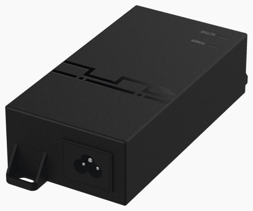 Ruijie Networks RG-POE-50-60W-MG adaptador e inyector de PoE 2.5 Gigabit Ethernet