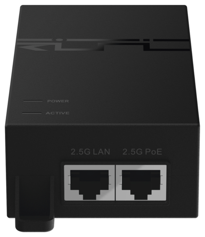 Ruijie Networks RG-POE-50-60W-MG adaptador e inyector de PoE 2.5 Gigabit Ethernet