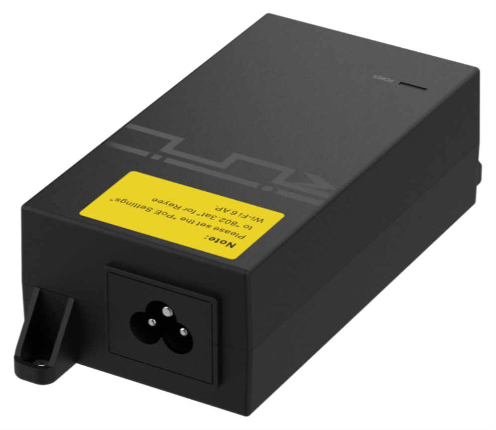 Ruijie Networks RG-POE-AT30 adaptador e inyector de PoE Gigabit Ethernet 52 V