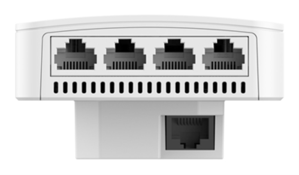Ruijie Networks RG-RAP1200(P) punto de acceso inalámbrico 1267 Mbit/s Blanco Energía sobre Ethernet (PoE)