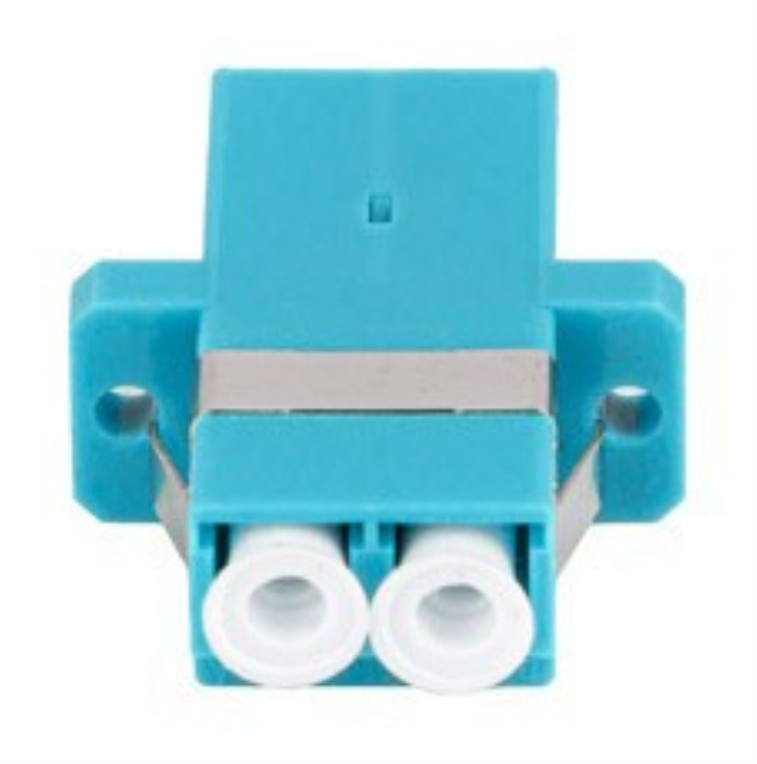 Lanberg FA-LCUP-MD31-0001-TQ adaptador de fibra óptica LC/UPC 1 pieza(s) Blanco