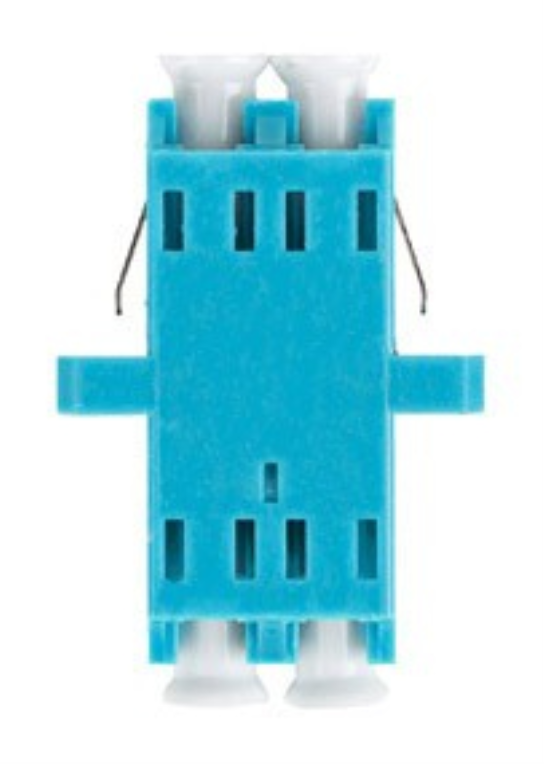 Lanberg FA-LCUP-MD31-0001-TQ adaptador de fibra óptica LC/UPC 1 pieza(s) Blanco