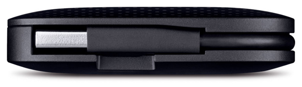 TP-Link UH400 V3 hub de interfaz USB 3.2 Gen 1 (3.1 Gen 1) Type-A 5000 Mbit/s Negro
