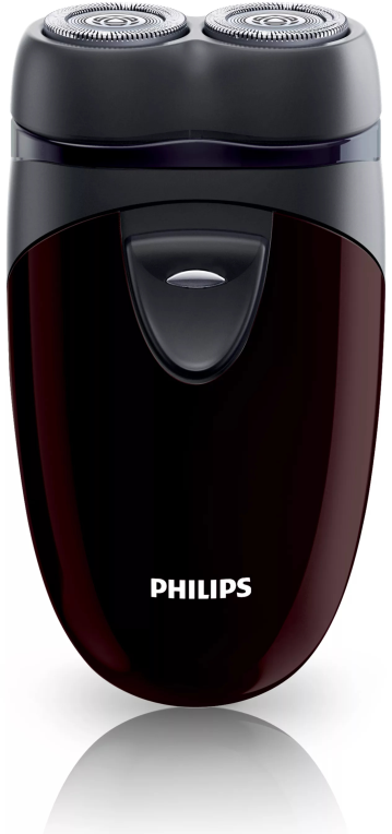 Philips Afeitadora eléctrica con alimentación por pilas