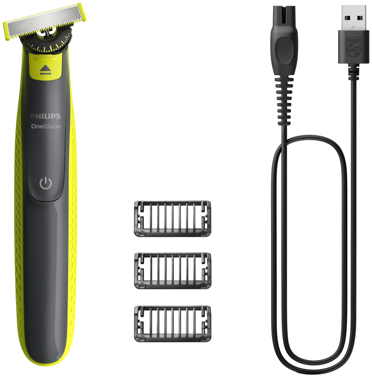 Philips Norelco OneBlade OneBlade 360 QP2724/23 Cara
