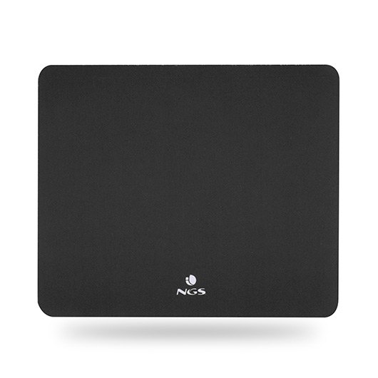 ALFOMBRILLA NGS MOUSE PAD KILIM 250MMX210MM/ MICROFIBRA/ BASE ANTIDESLIZANTE KILIMBLACK NEGRO