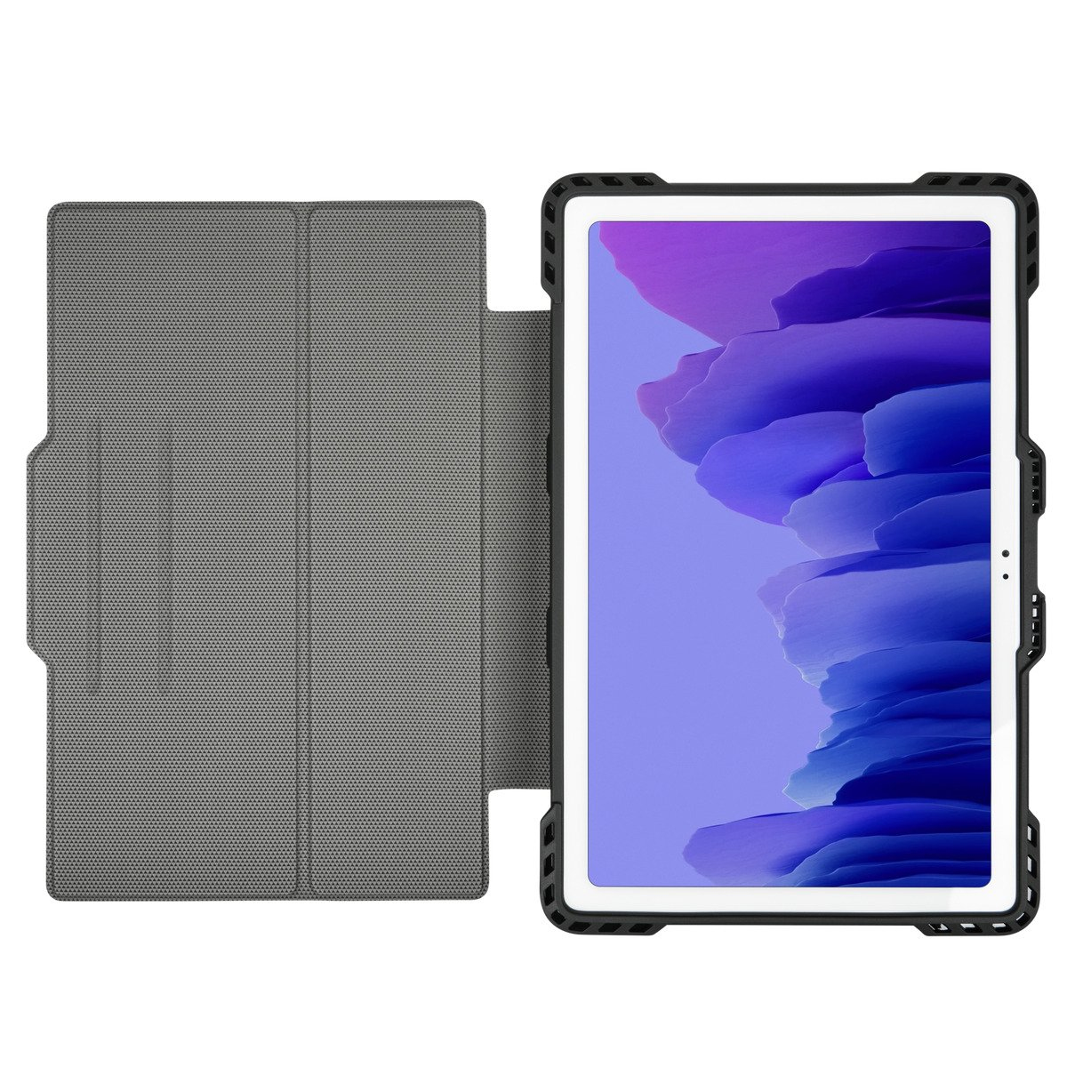 FUNDA TABLET TARGUS PRO-TEK 10,1" SAMSUNG TAB A ANTI MICROBIAL NEGRO