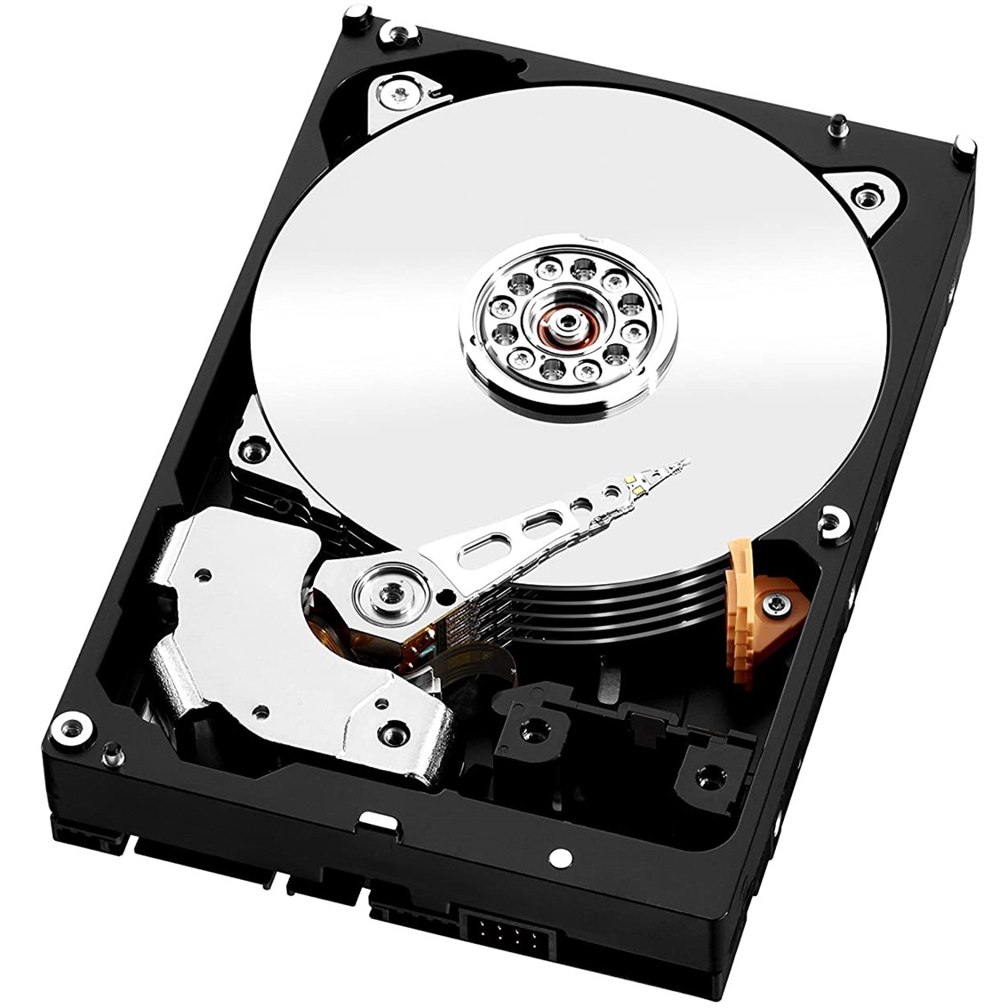 DISCO WD BLUE 6TB SATA6 256MB