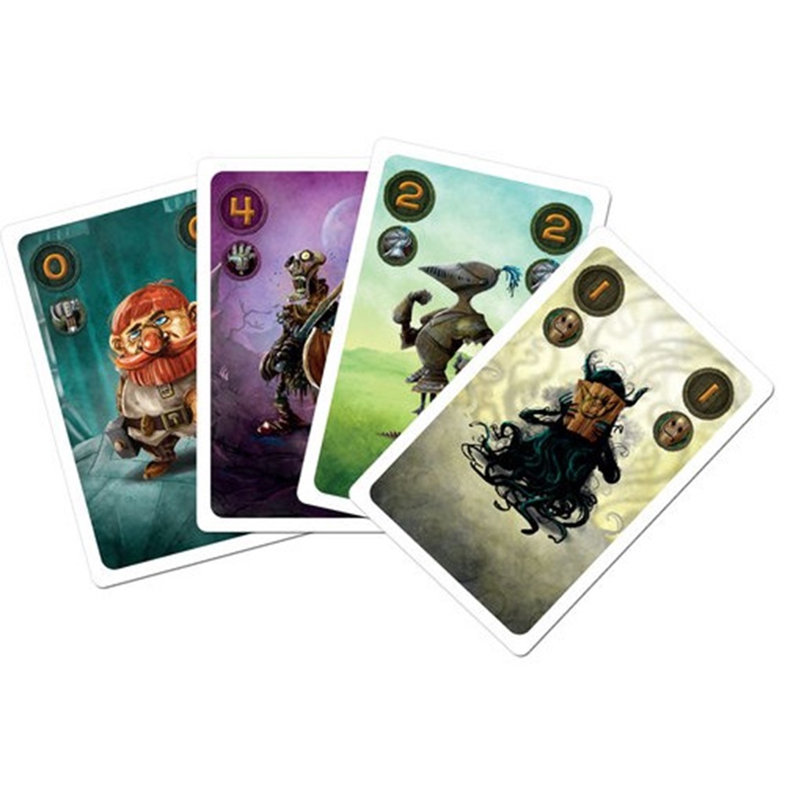 JUEGO DE MESA CLAIM PEGI 10