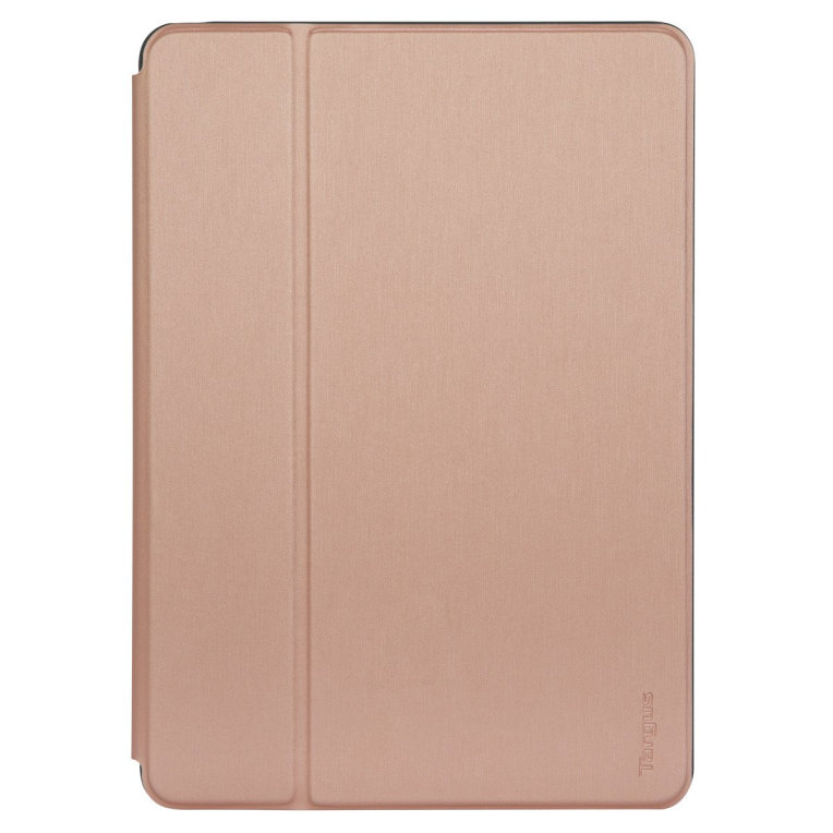 FUNDA TABLET TARGUS CLICK-IN 102-105" IPAD 7 8 & 9 GEN ROSA DORADO
