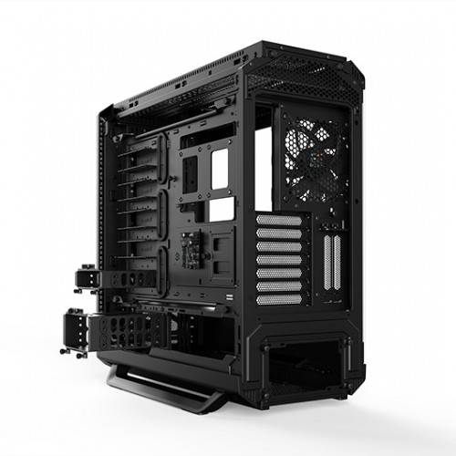 CAJA ORDENADOR GAMING E-ATX BE QUIET! SILENT BASE 802 WINDOW NEGRA 3 VENTILADORES 140MM/ INSONORIZADA