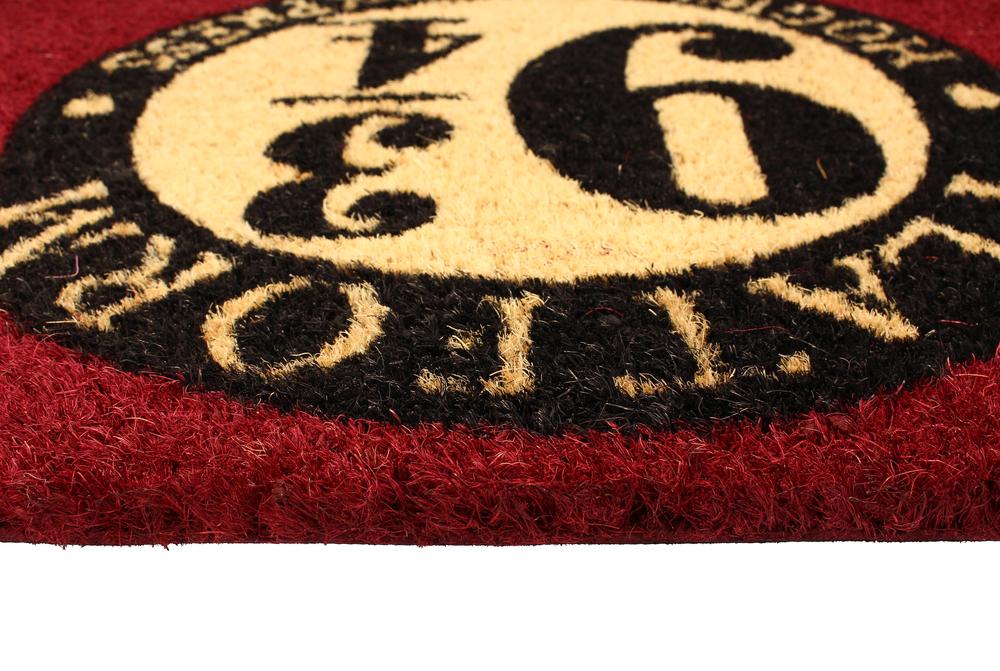 FELPUDO SD TOYS 60X40 HARRY POTTER ANDEN 9-3/4