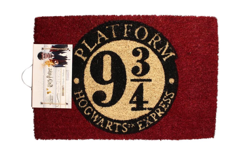 FELPUDO SD TOYS 60X40 HARRY POTTER ANDEN 9-3/4