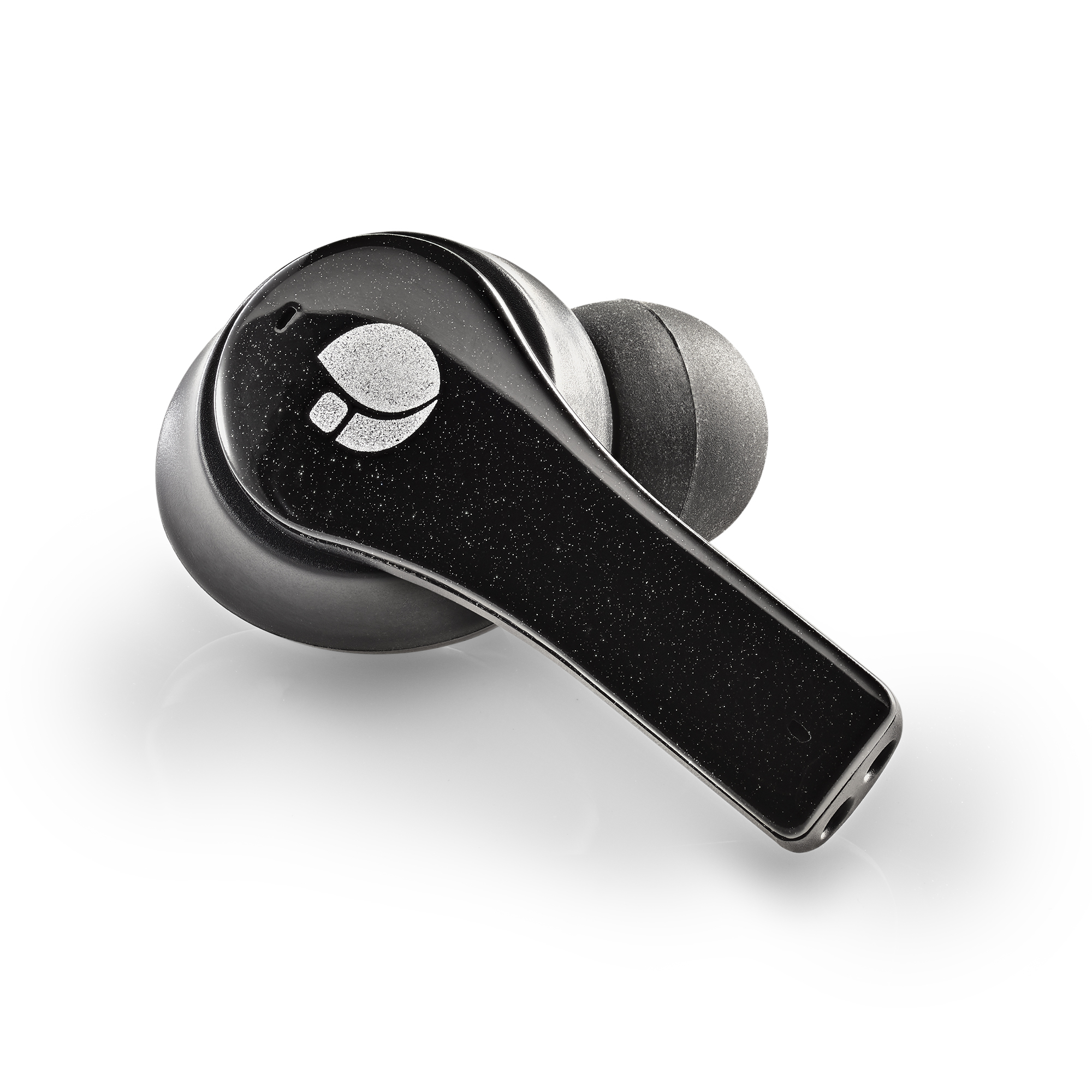 AURICULARES INALAMBRICOS NGS ARTICA BLOOM BLACK BLUETOOTH 5.1 + ESTUCHE DE CARGA