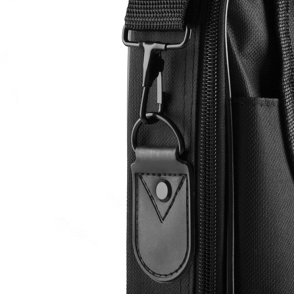 MALETIN NGS BUREAU KIT PARA PORTATILES 16" + RATON OPTICO CON CABLE
