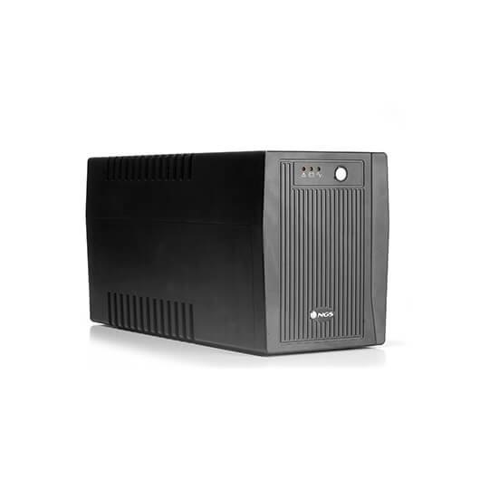 SAI/UPS 1500VA NGS FORTRESS 2000 V2 4XSCHUCKO FORTRESS2000V2/SLEEP MODE