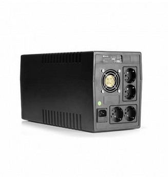 SAI/UPS 1500VA NGS FORTRESS 2000 V2 4XSCHUCKO FORTRESS2000V2/SLEEP MODE