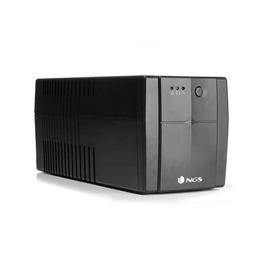 SAI/UPS 1200VA NGS FORTRESS 1500 V2 4XSCHUCKO FORTRESS1500V2 / SLEEP MODE
